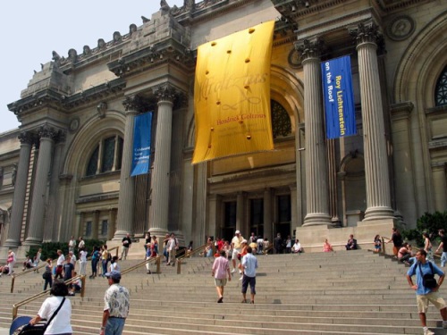 Metropolitan Museum of Art NYC